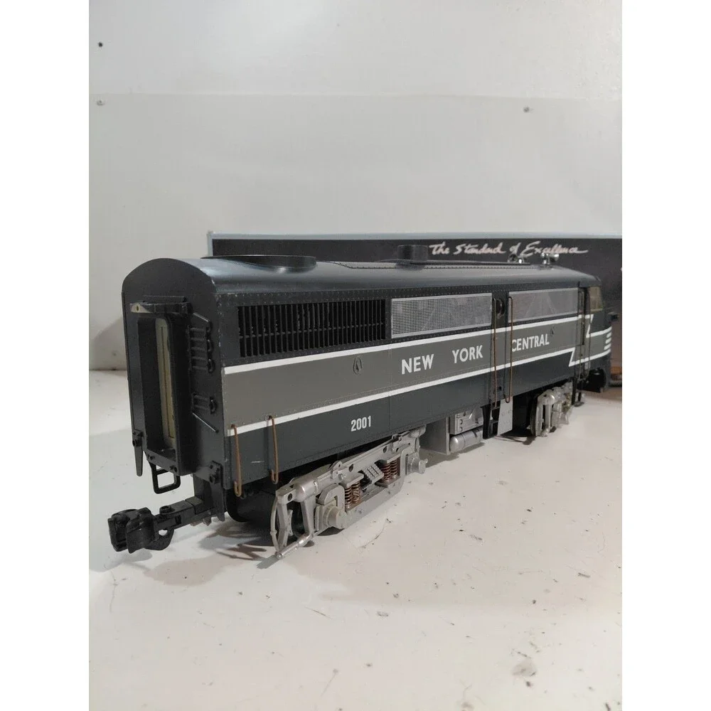Polk Models G Gauge Model Railroad New York Central Alco FA1 Diesel Engine w/Box